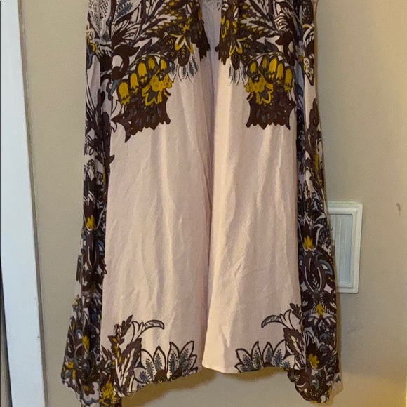 Free People Marsha Pink Lace Slip Dress - Picture 6 of 7